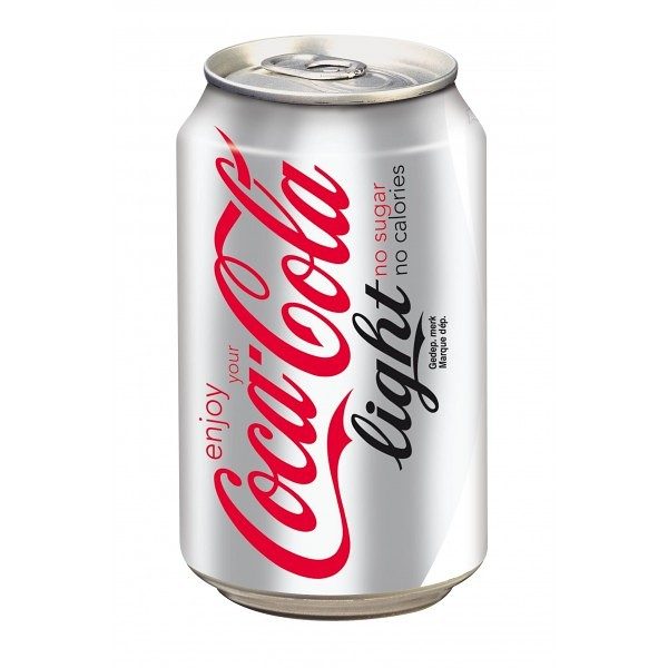 Coca Cola Light 33cl